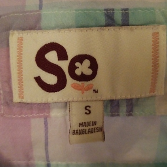 Spring Flannel - Picture 3 of 3